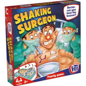 HTI Shaking Surgeon