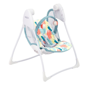 Graco Baby Delight Swing in Paintbox