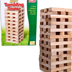 MY Giant Tumbling Tower
