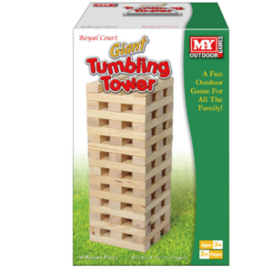 MY Giant Tumbling Tower