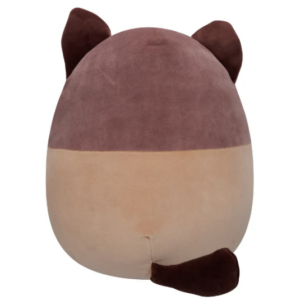Squishmallows 12" Woodward The Snowshoe Cat
